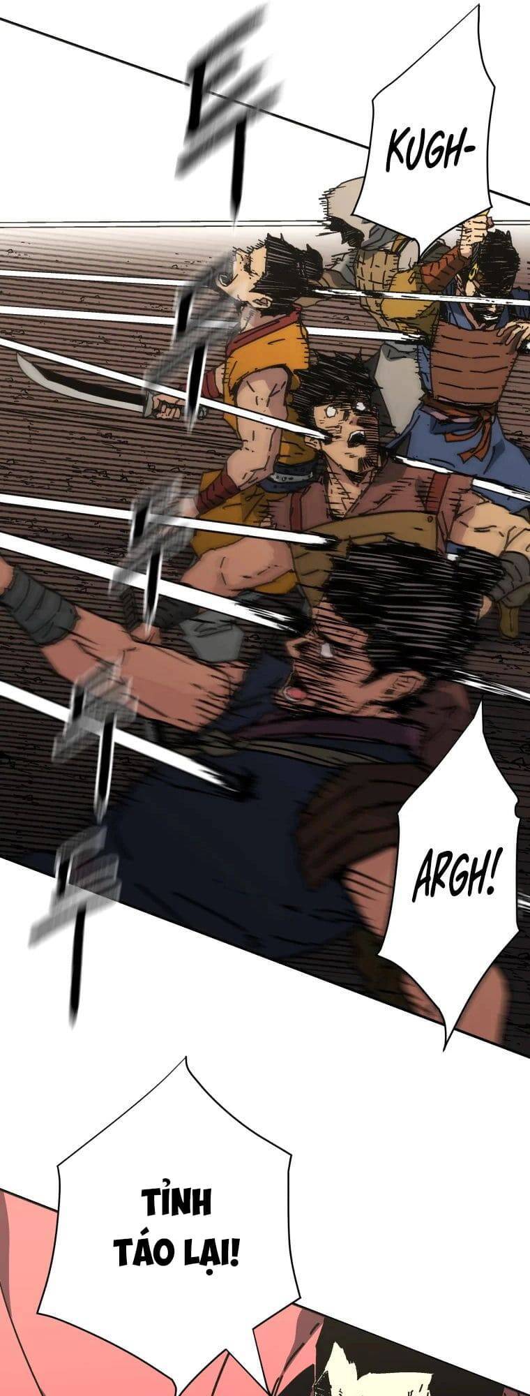 Bố Vô Song Chap 230 - Next Chap 231