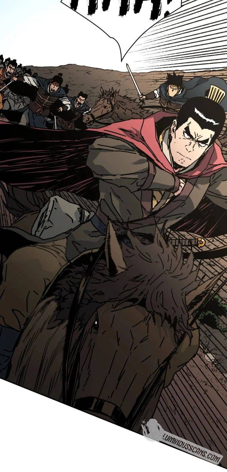 Bố Vô Song Chap 230 - Next Chap 231