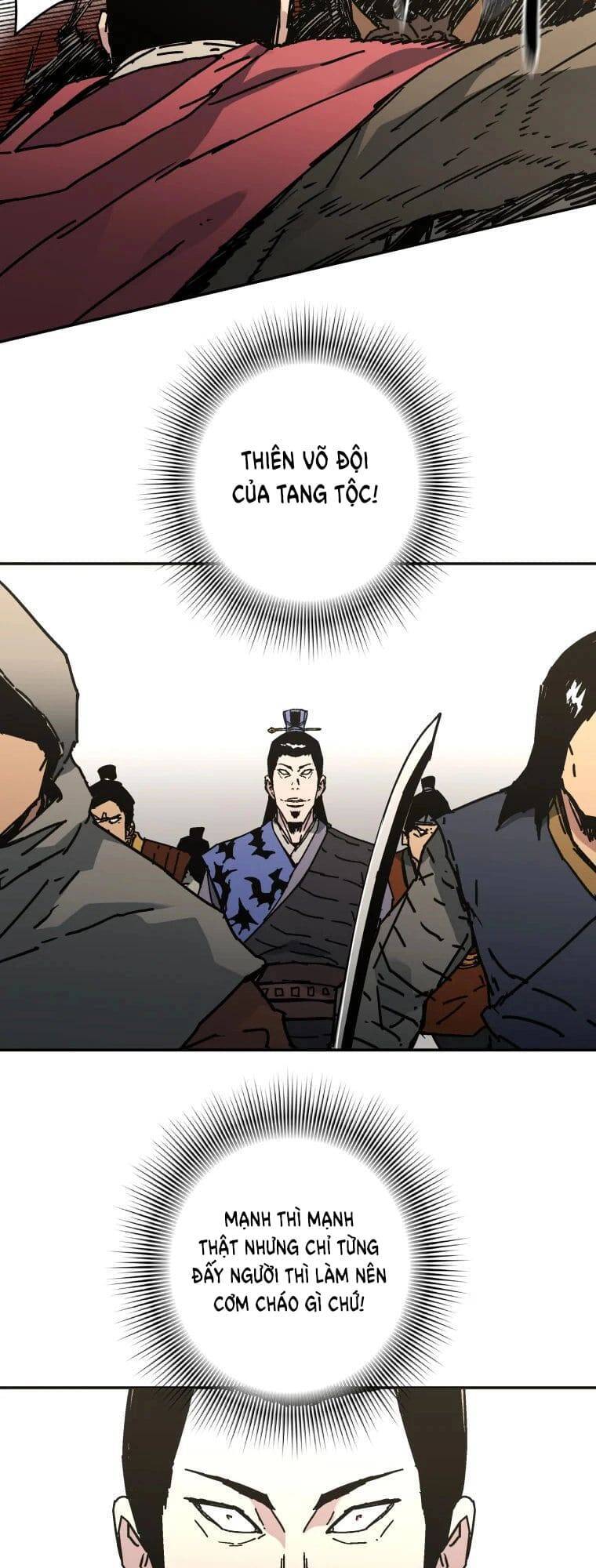 Bố Vô Song Chap 230 - Next Chap 231