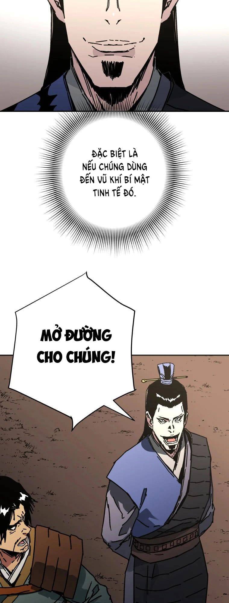 Bố Vô Song Chap 230 - Next Chap 231