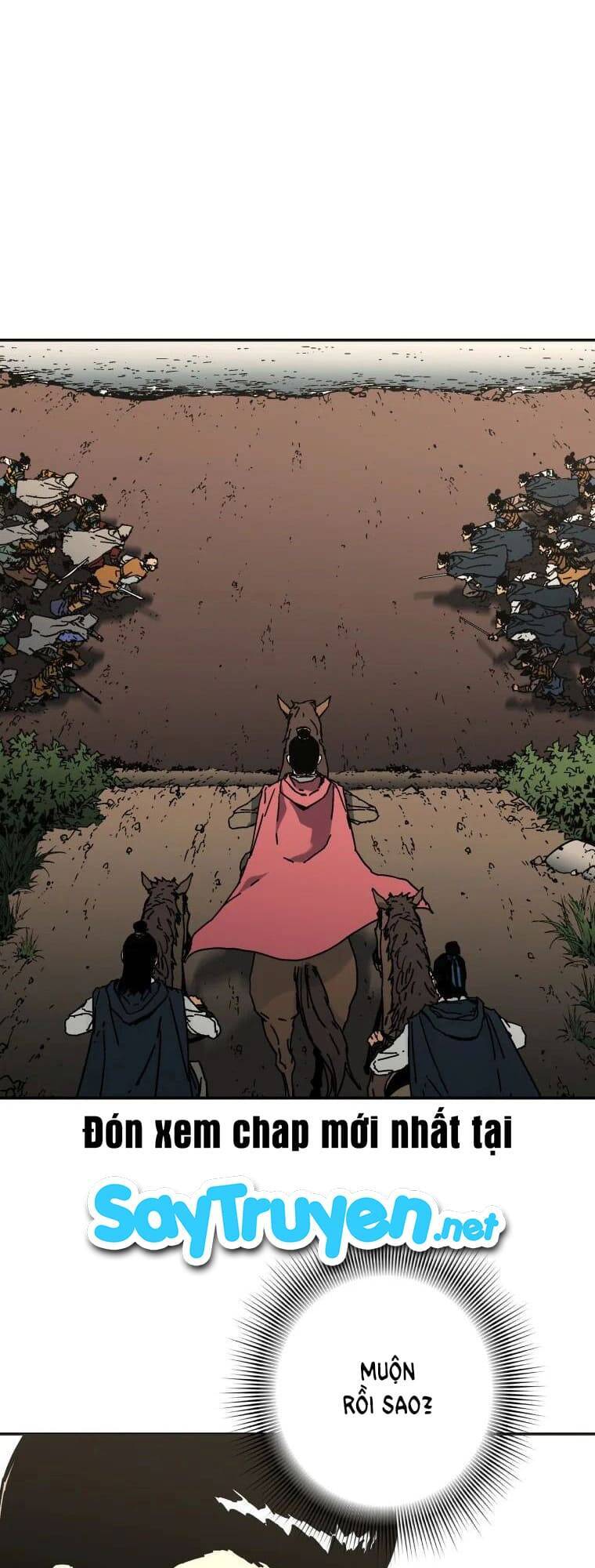 Bố Vô Song Chap 230 - Next Chap 231