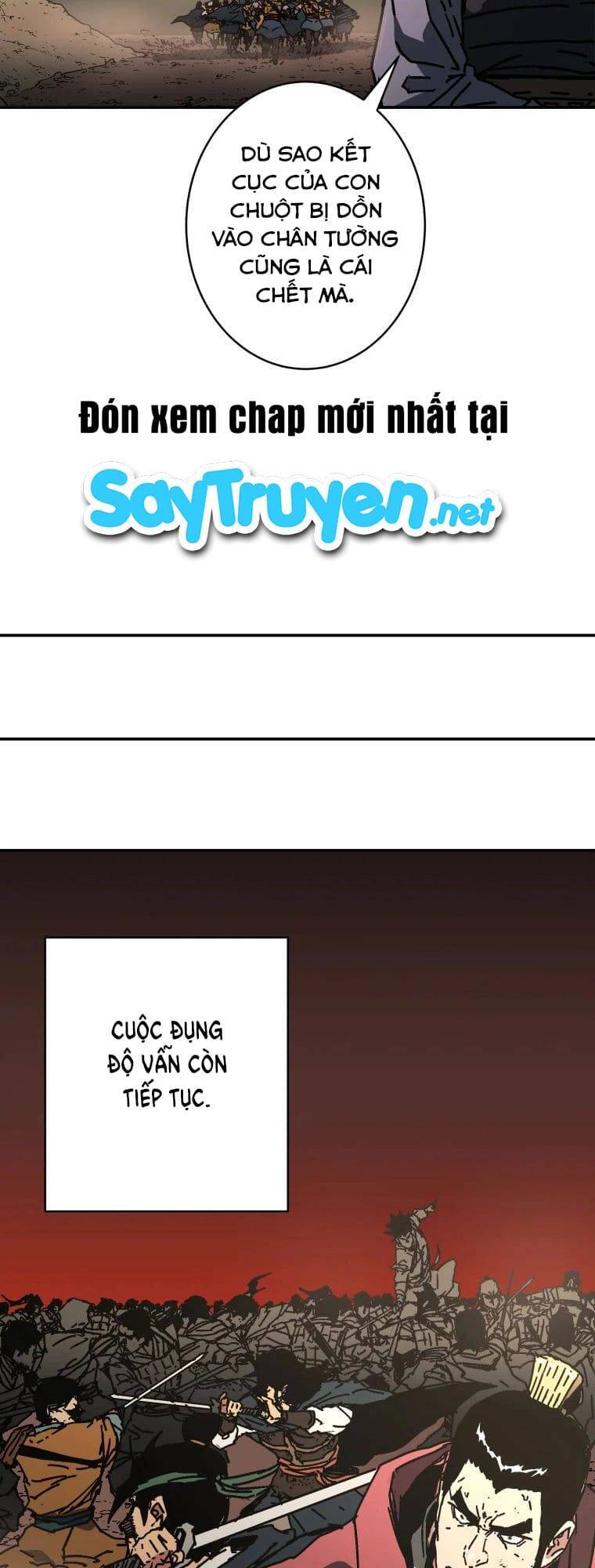 Bố Vô Song Chap 230 - Next Chap 231