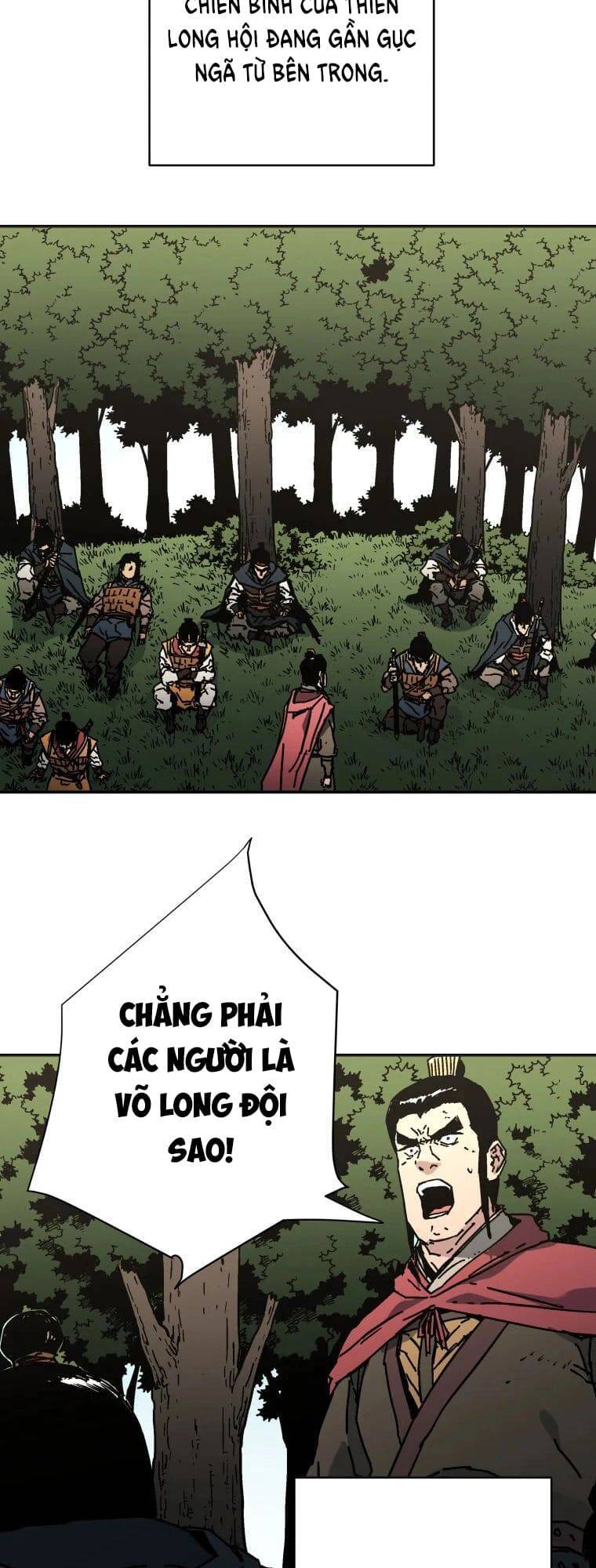 Bố Vô Song Chap 230 - Next Chap 231