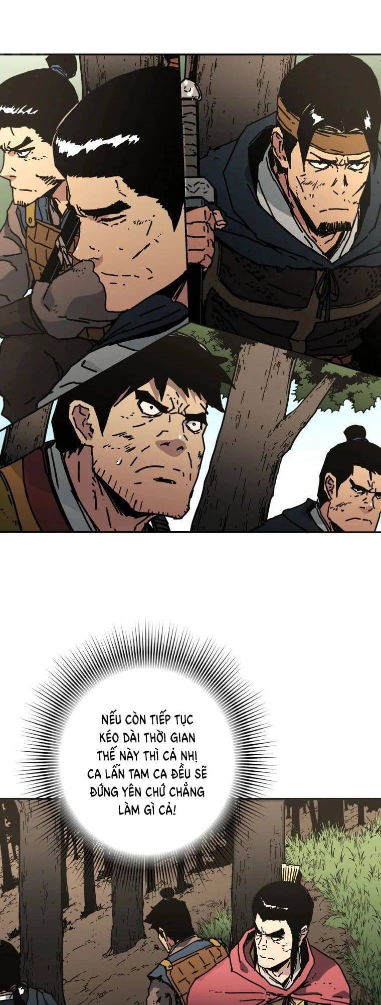 Bố Vô Song Chap 230 - Next Chap 231