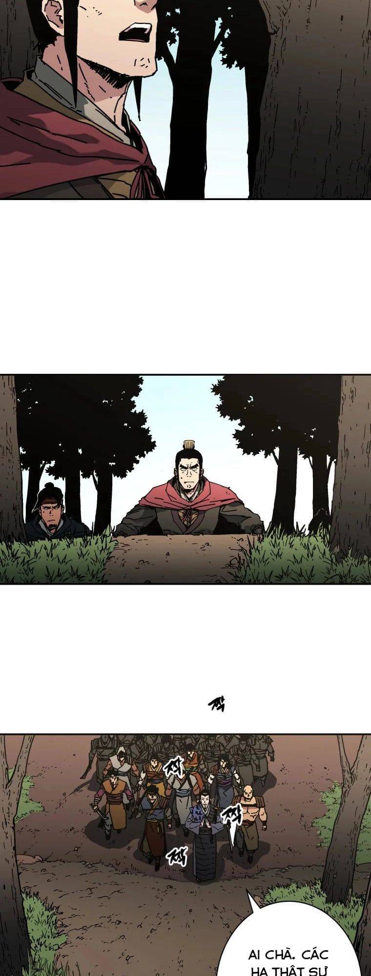 Bố Vô Song Chap 230 - Next Chap 231