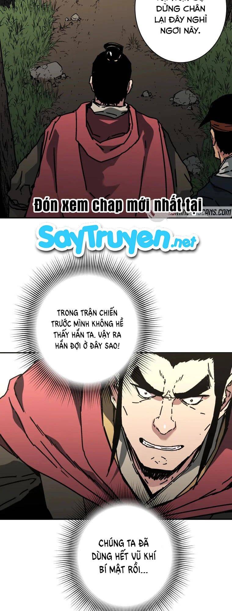 Bố Vô Song Chap 230 - Next Chap 231