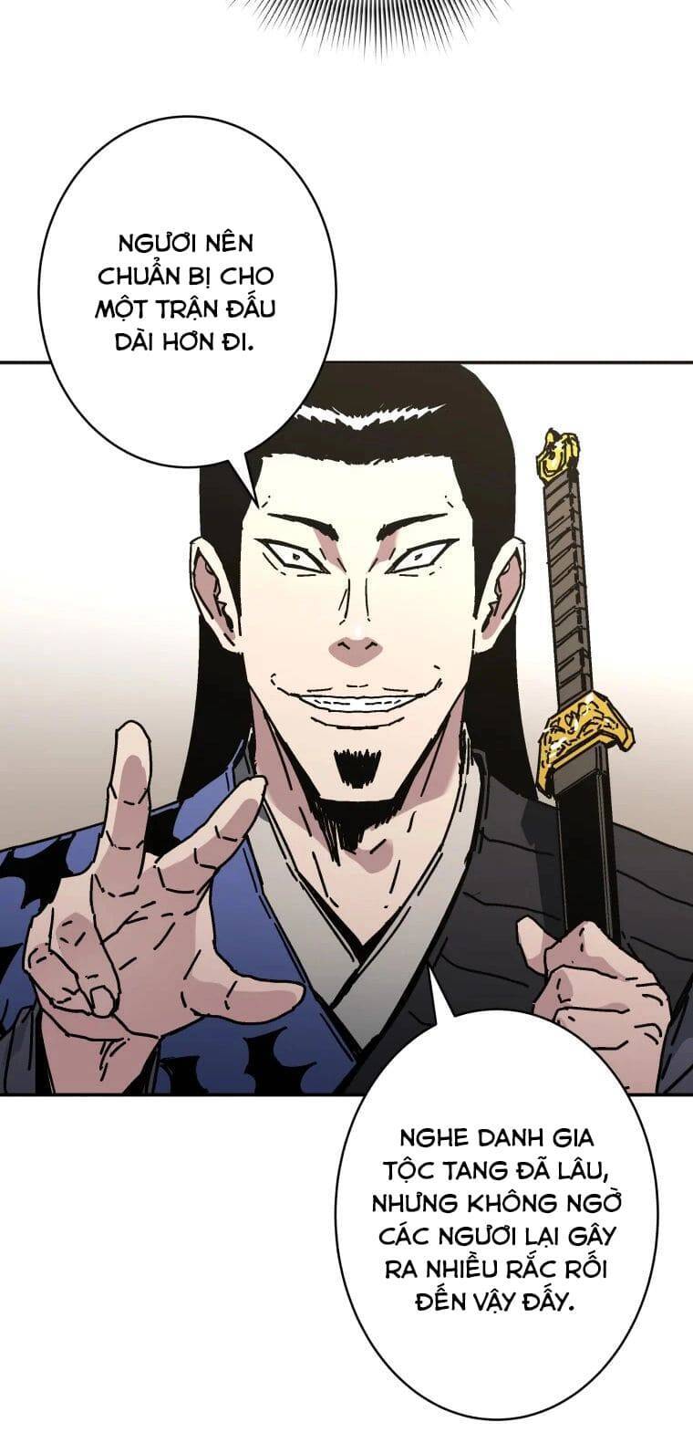 Bố Vô Song Chap 230 - Next Chap 231