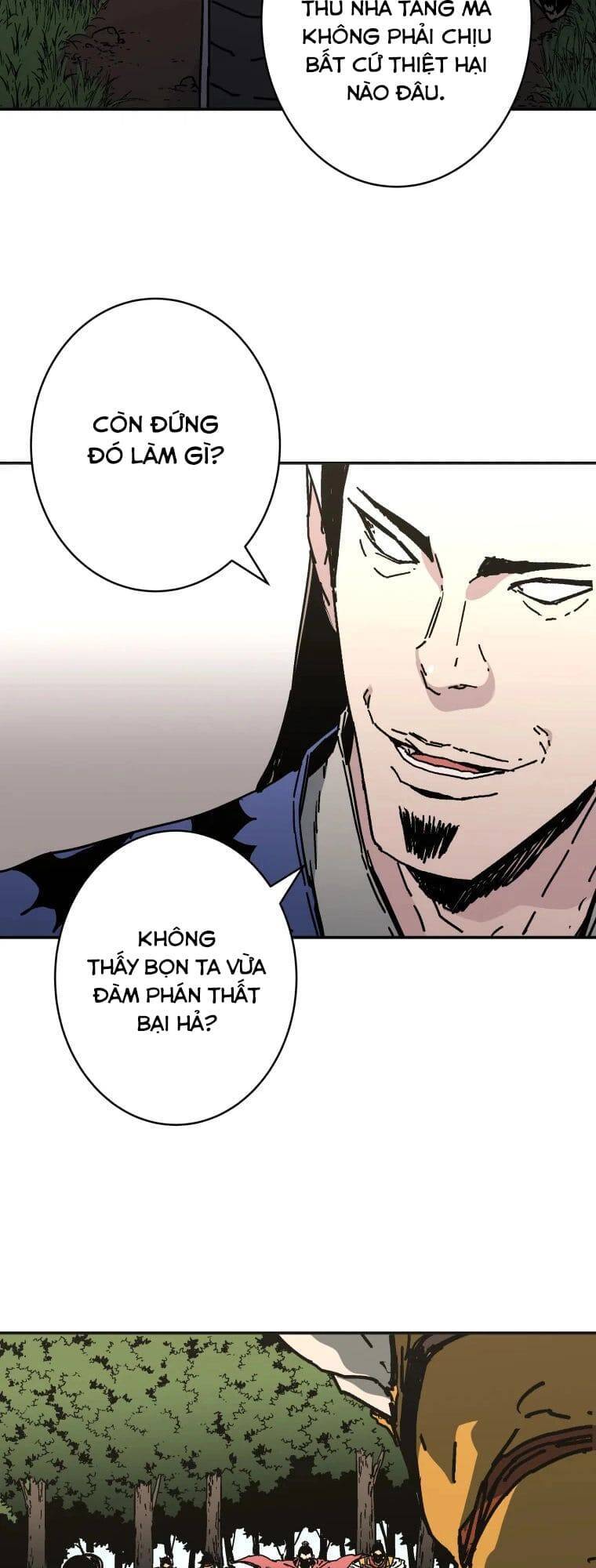Bố Vô Song Chap 230 - Next Chap 231