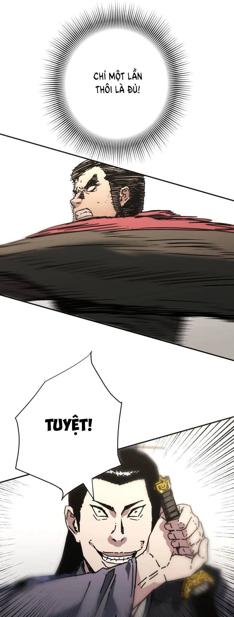 Bố Vô Song Chap 230 - Next Chap 231