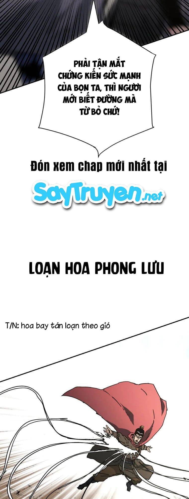 Bố Vô Song Chap 230 - Next Chap 231