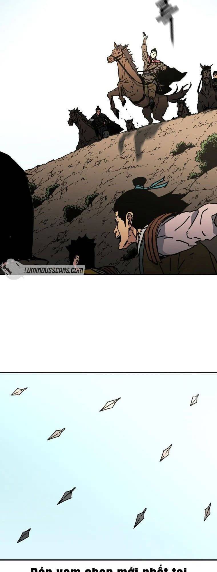 Bố Vô Song Chap 230 - Next Chap 231