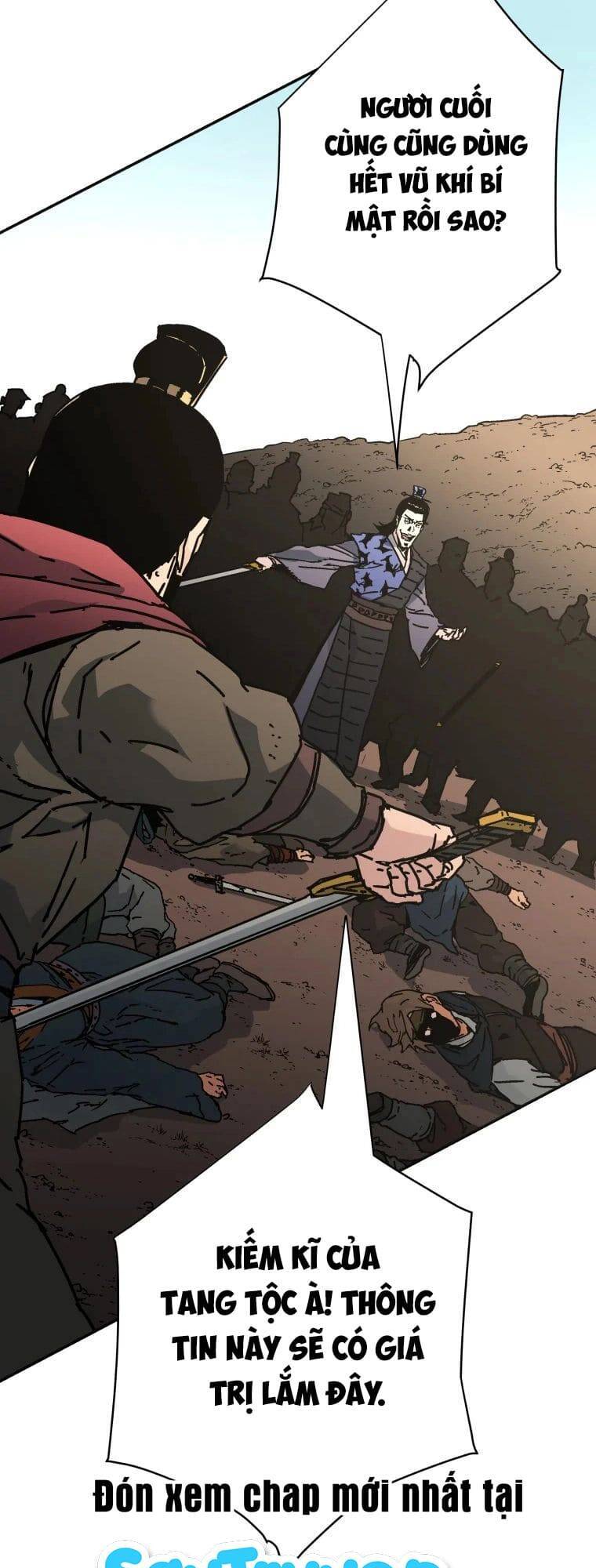 Bố Vô Song Chap 230 - Next Chap 231