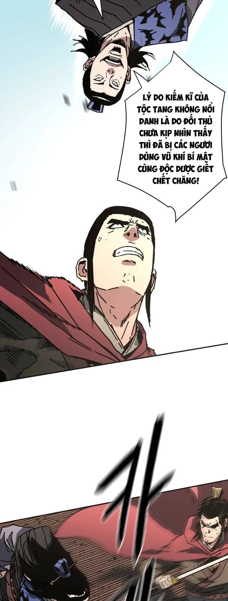 Bố Vô Song Chap 230 - Next Chap 231