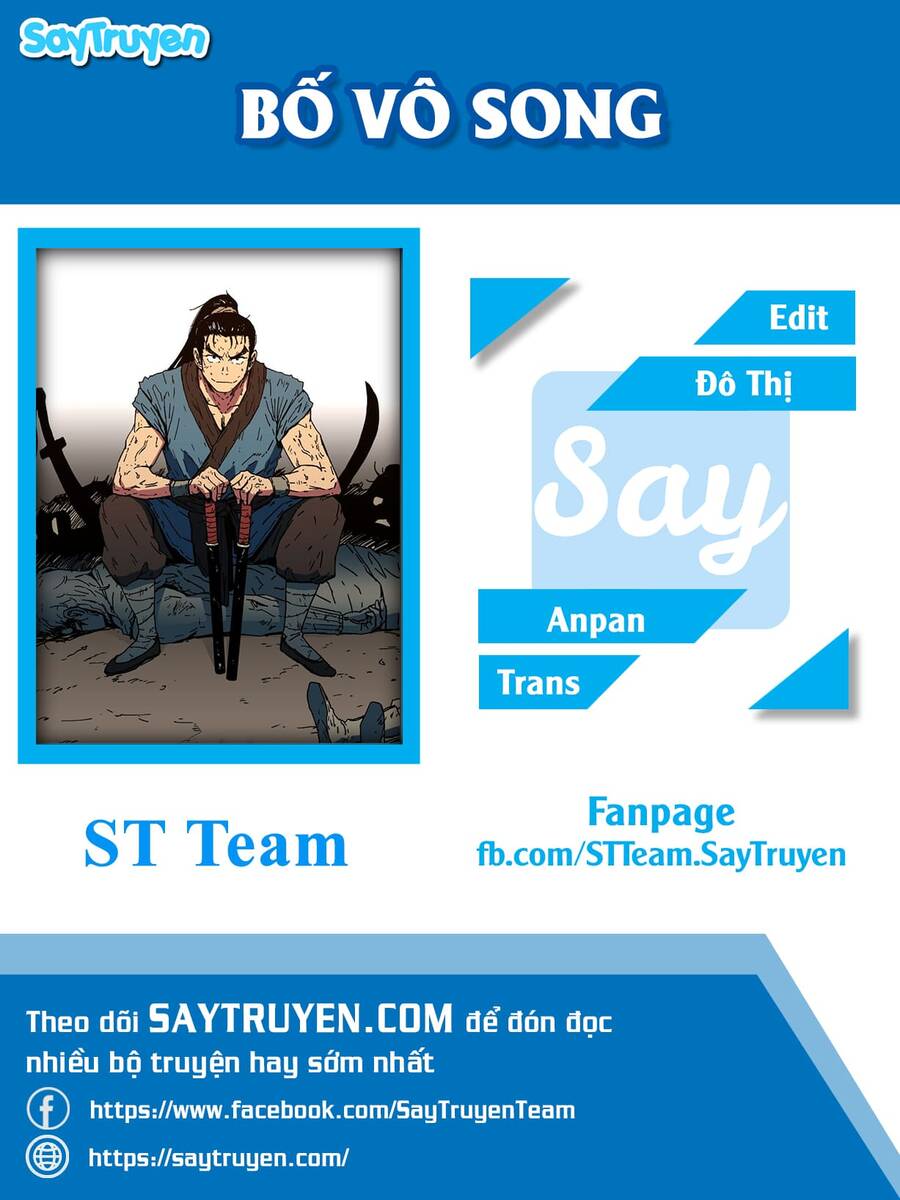 Bố Vô Song Chap 258 - Next Chap 259