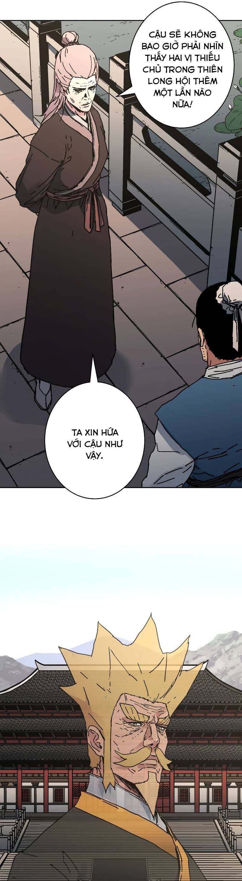 Bố Vô Song Chap 258 - Next Chap 259