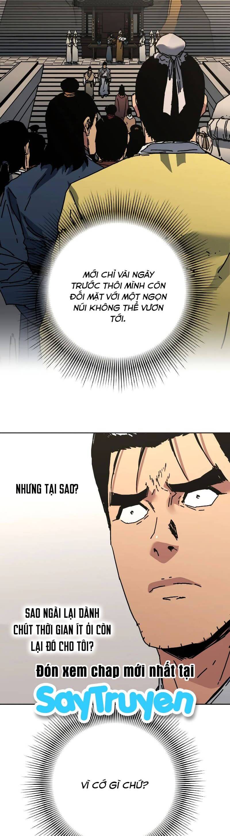 Bố Vô Song Chap 258 - Next Chap 259