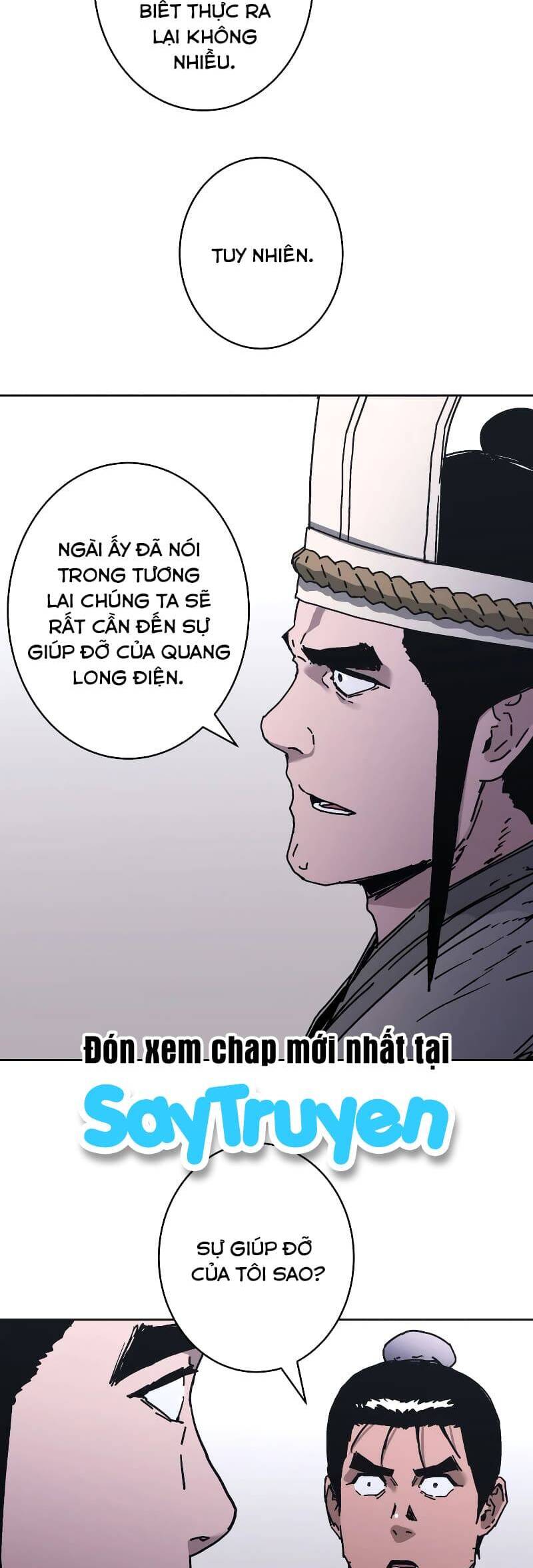 Bố Vô Song Chap 258 - Next Chap 259