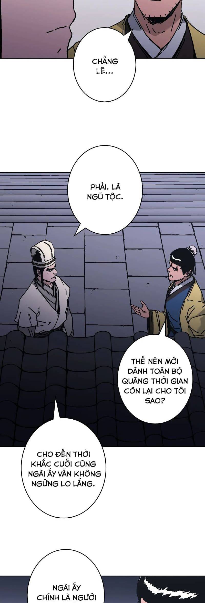 Bố Vô Song Chap 258 - Next Chap 259