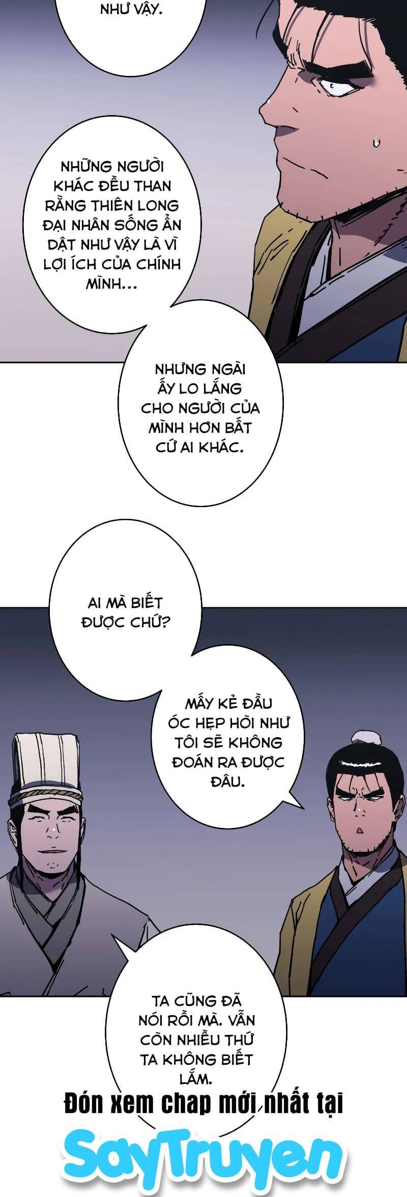 Bố Vô Song Chap 258 - Next Chap 259