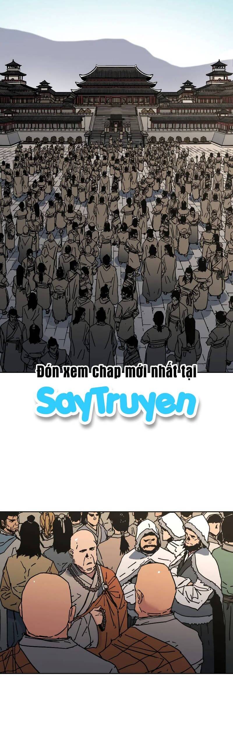 Bố Vô Song Chap 258 - Next Chap 259