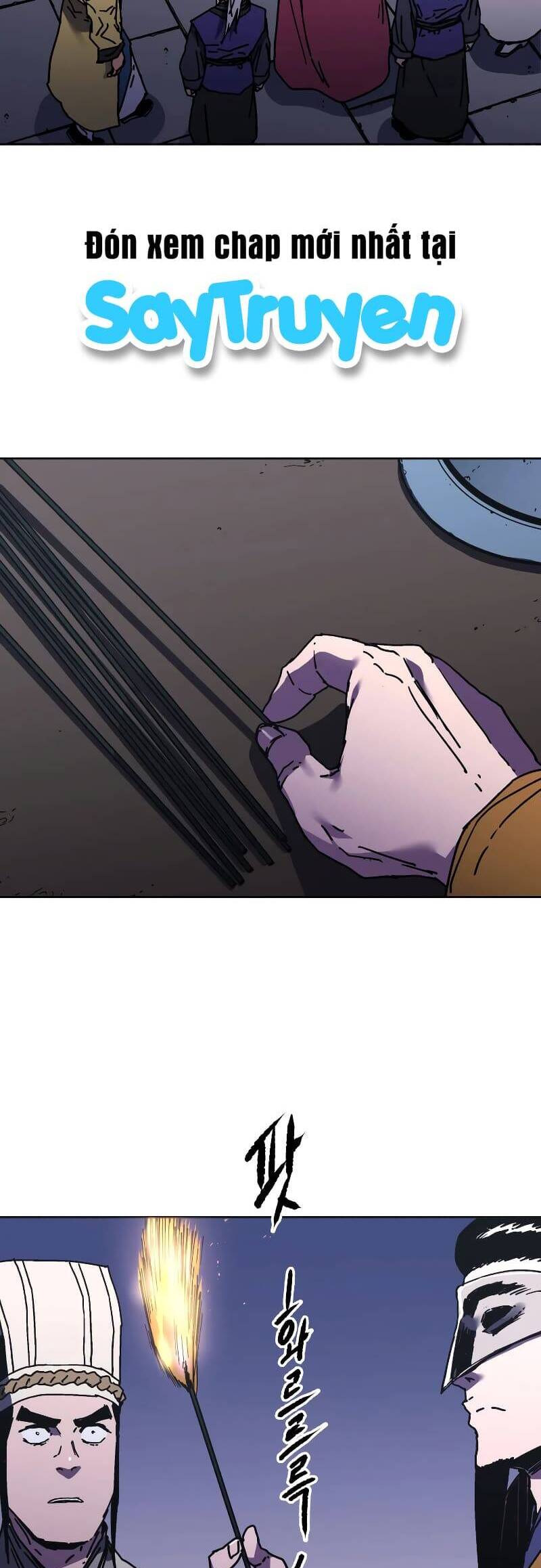 Bố Vô Song Chap 258 - Next Chap 259