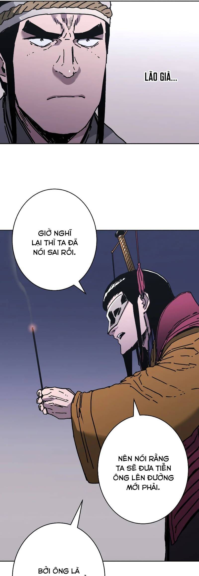 Bố Vô Song Chap 258 - Next Chap 259