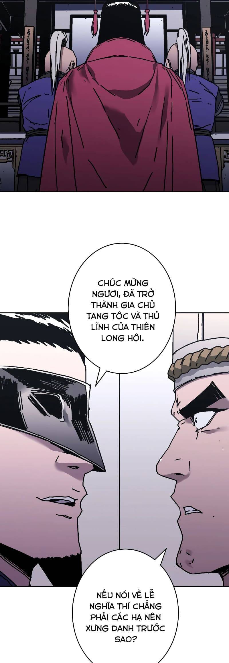 Bố Vô Song Chap 258 - Next Chap 259