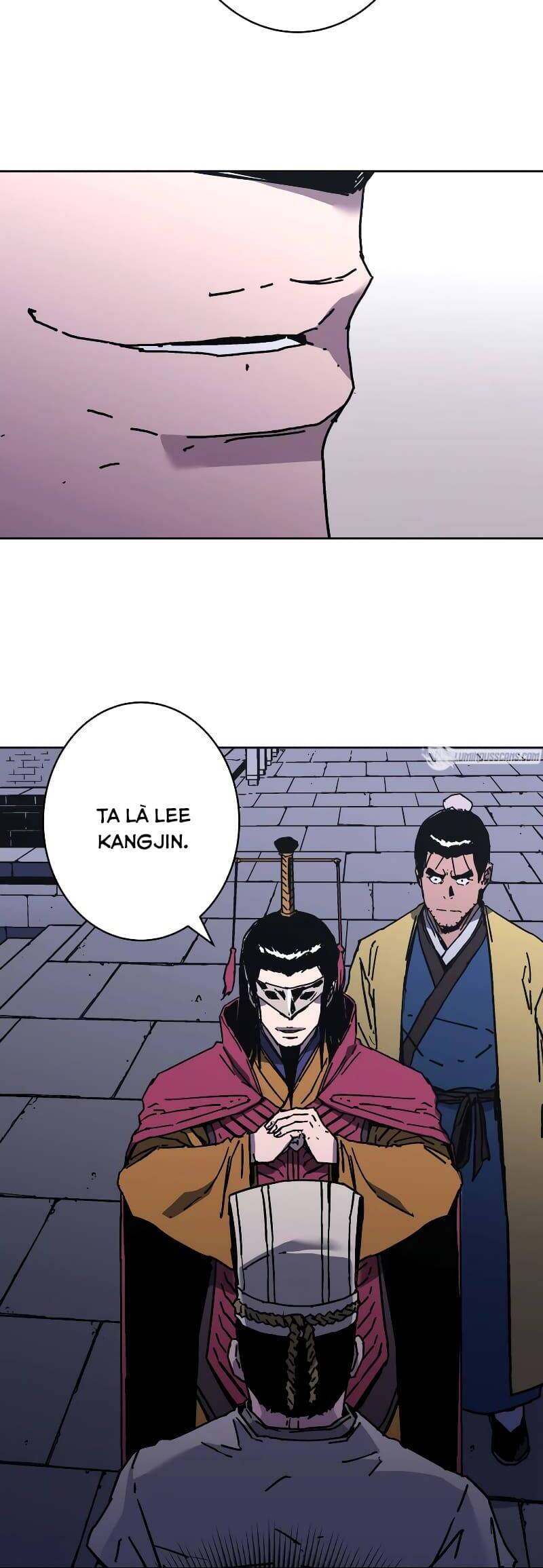 Bố Vô Song Chap 258 - Next Chap 259