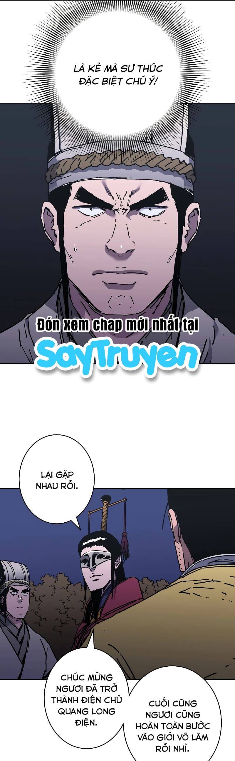 Bố Vô Song Chap 258 - Next Chap 259