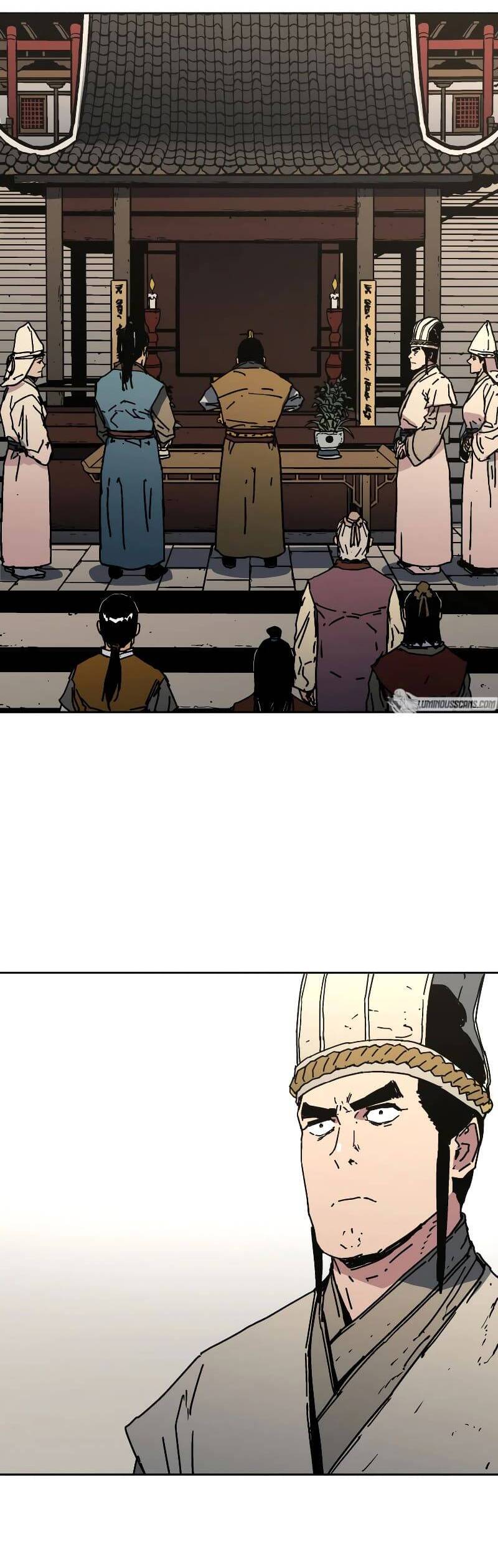 Bố Vô Song Chap 258 - Next Chap 259
