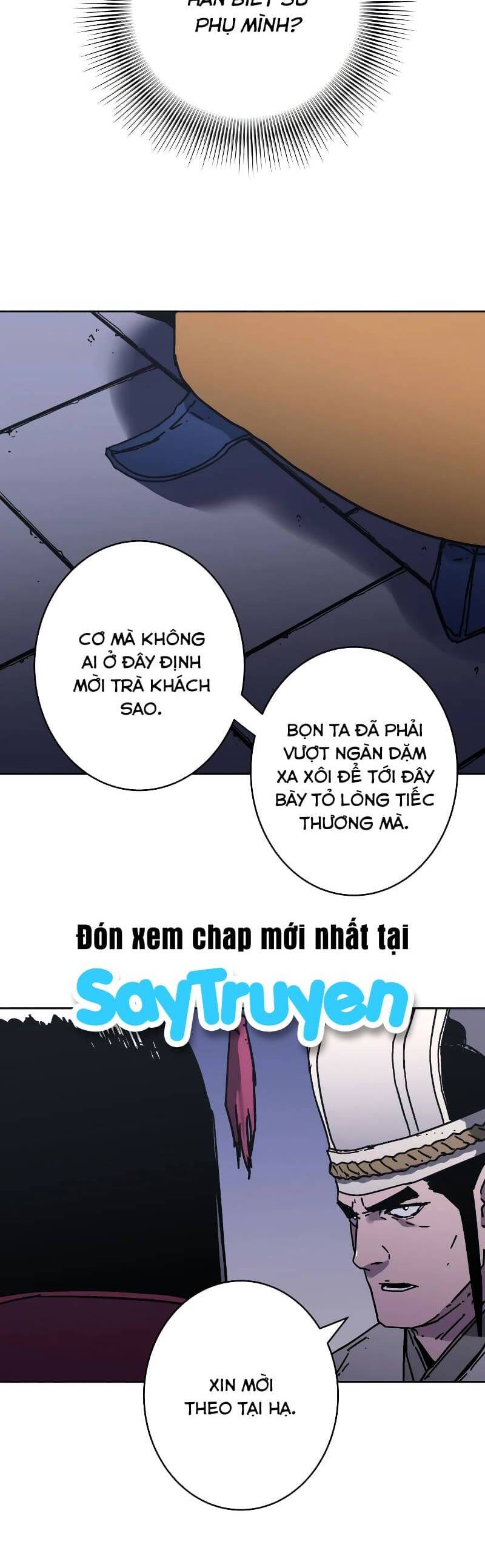 Bố Vô Song Chap 258 - Next Chap 259