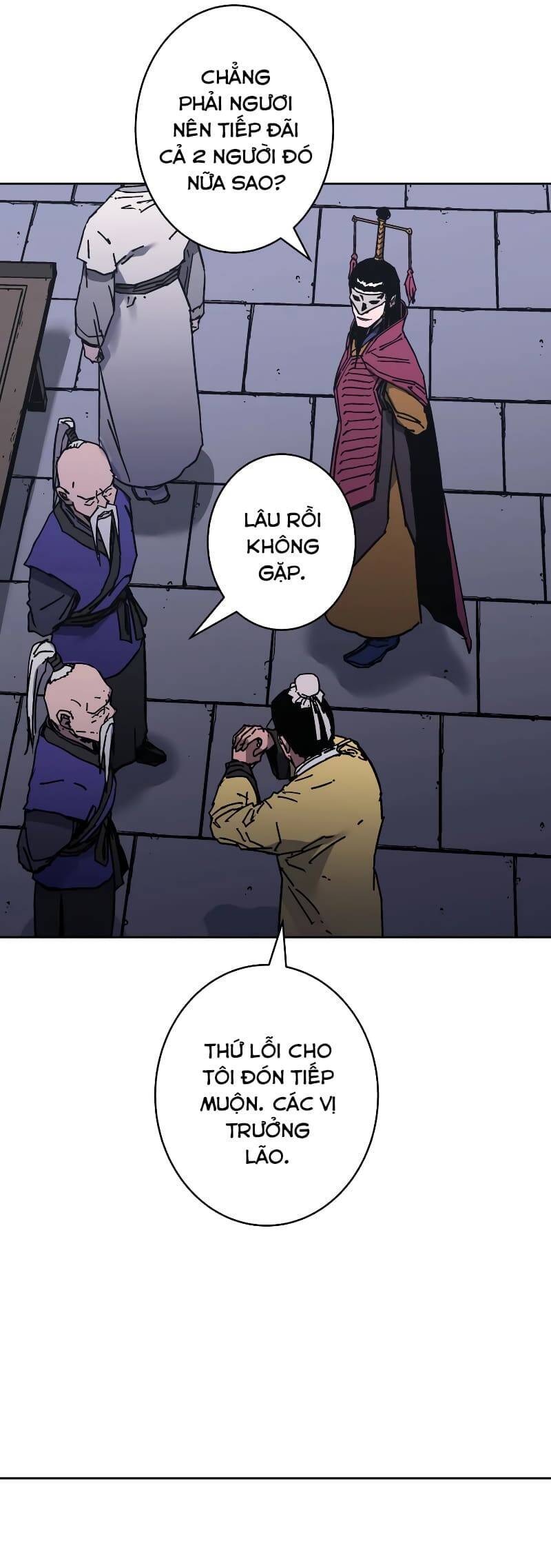 Bố Vô Song Chap 258 - Next Chap 259