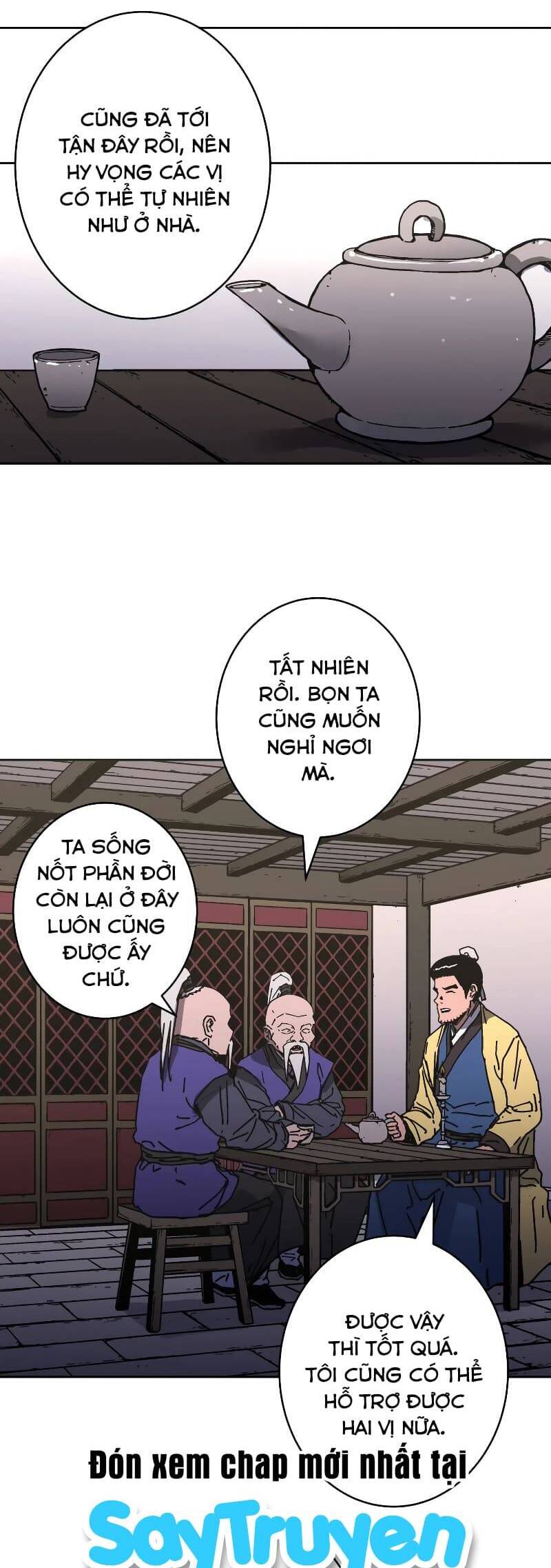 Bố Vô Song Chap 258 - Next Chap 259