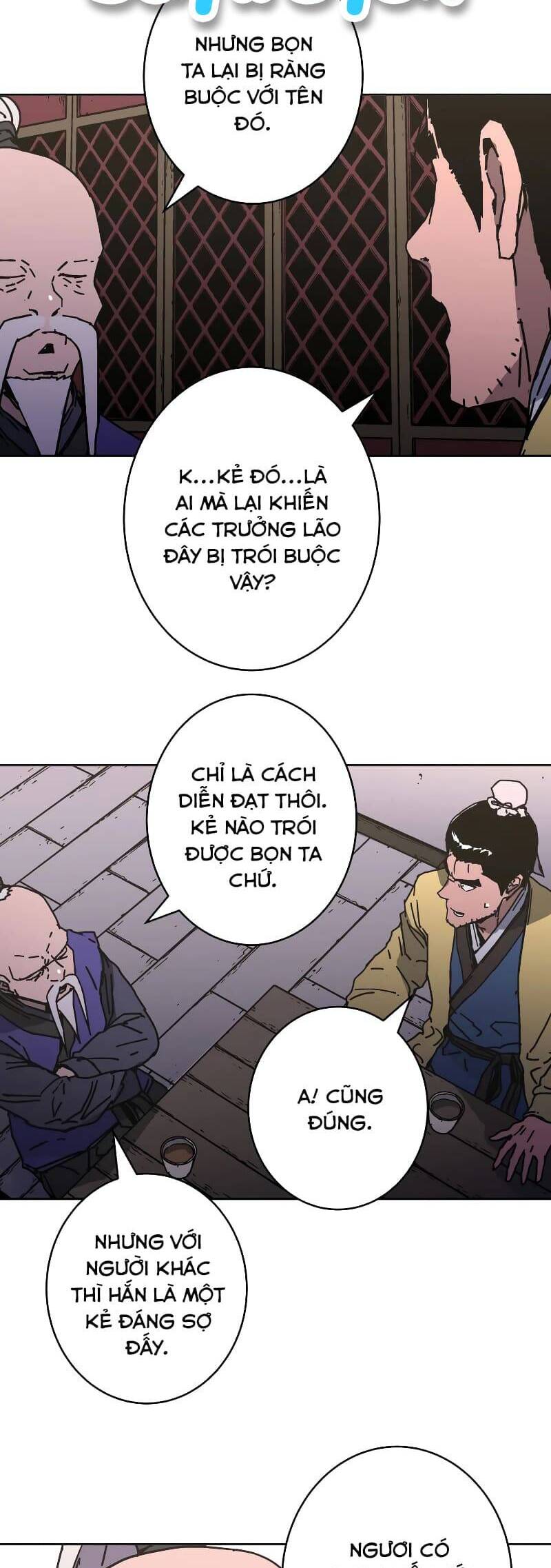 Bố Vô Song Chap 258 - Next Chap 259