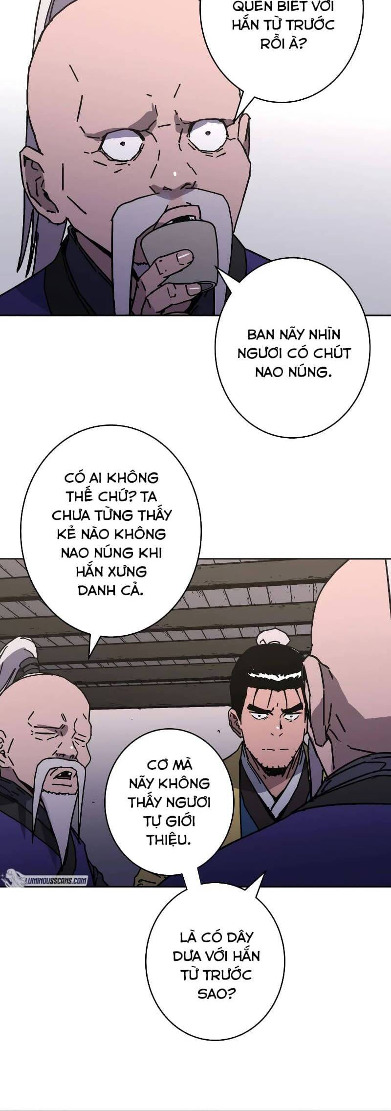 Bố Vô Song Chap 258 - Next Chap 259