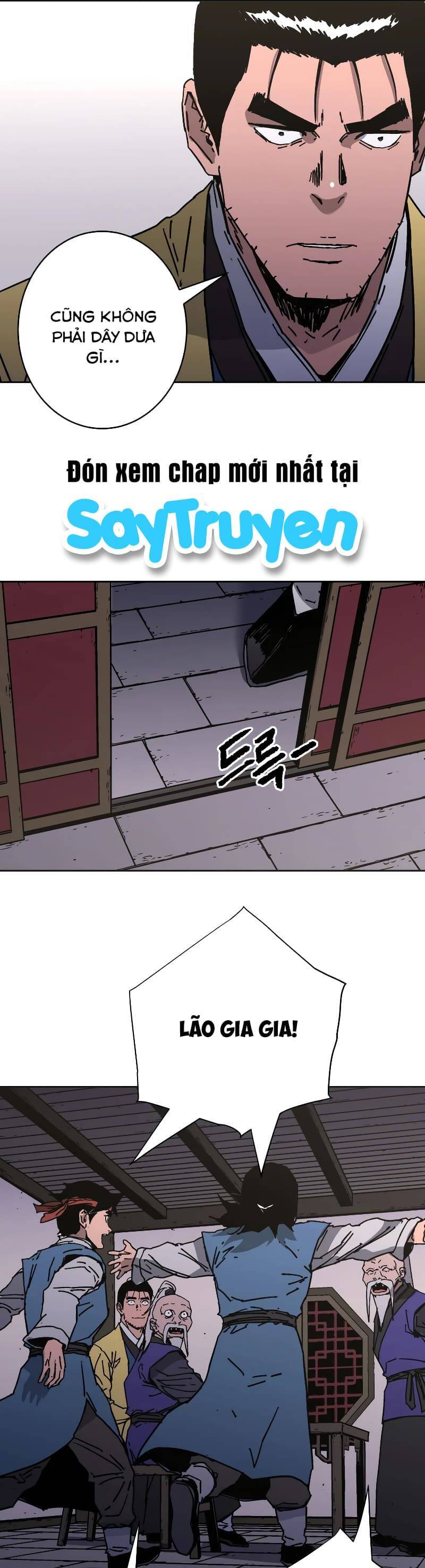 Bố Vô Song Chap 258 - Next Chap 259