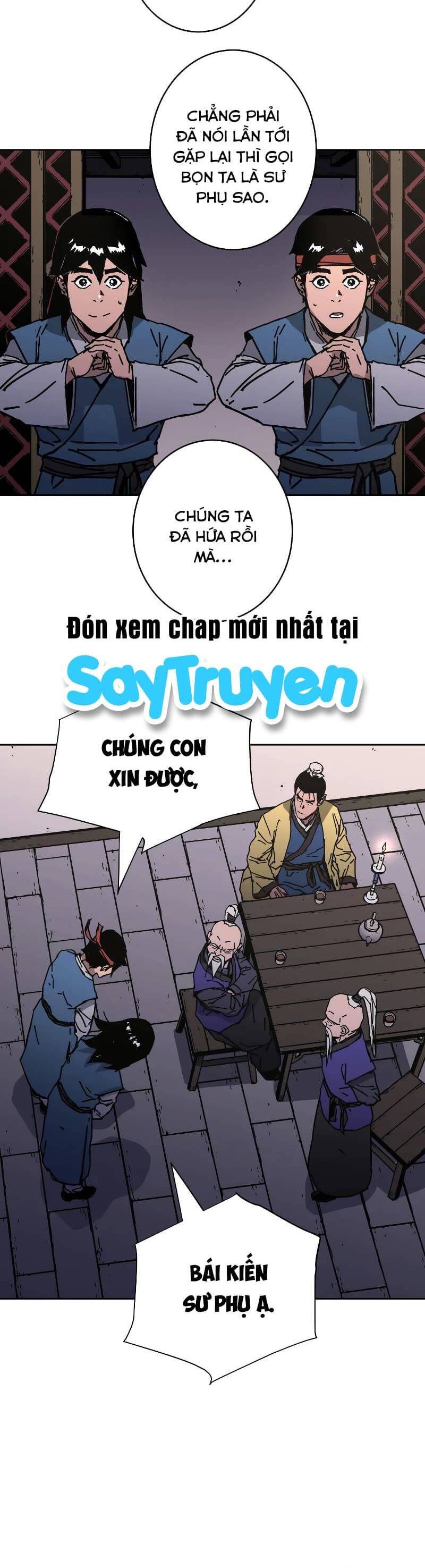 Bố Vô Song Chap 258 - Next Chap 259