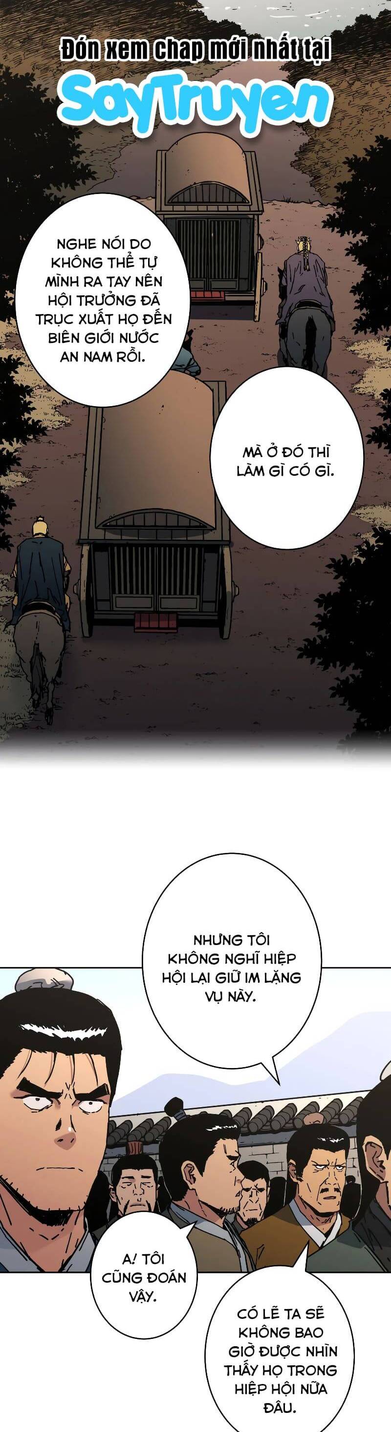 Bố Vô Song Chap 258 - Next Chap 259