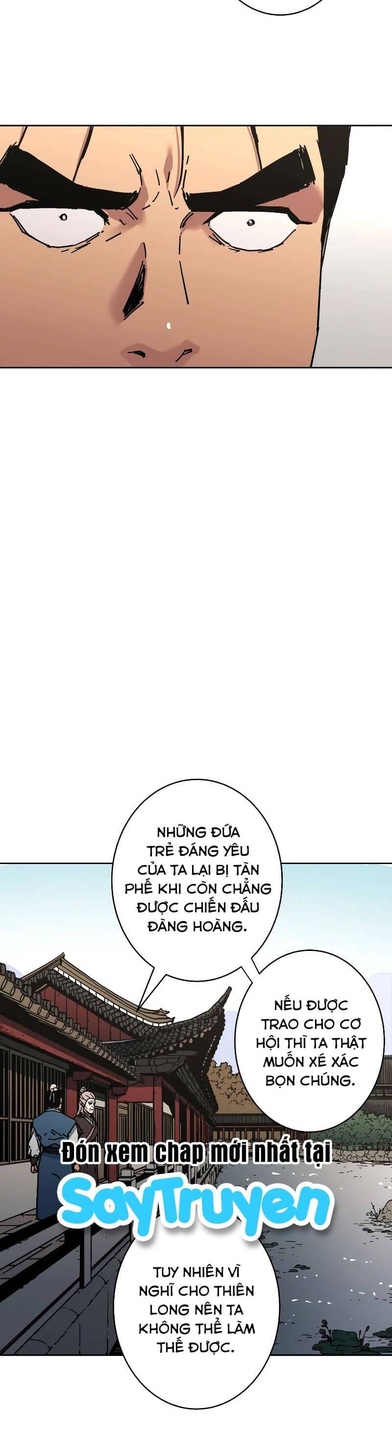 Bố Vô Song Chap 258 - Next Chap 259
