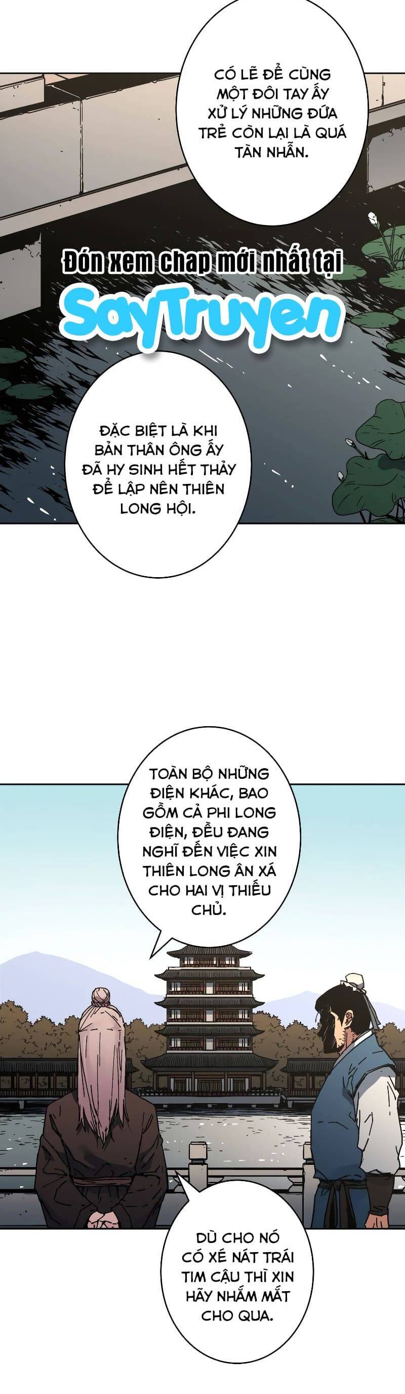 Bố Vô Song Chap 258 - Next Chap 259