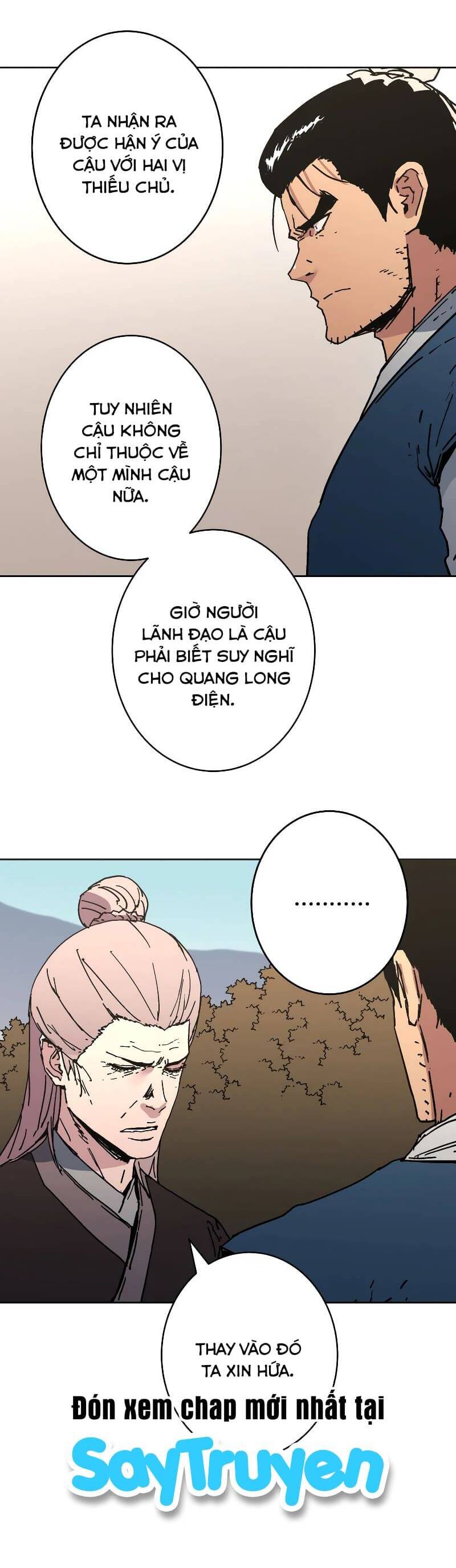 Bố Vô Song Chap 258 - Next Chap 259