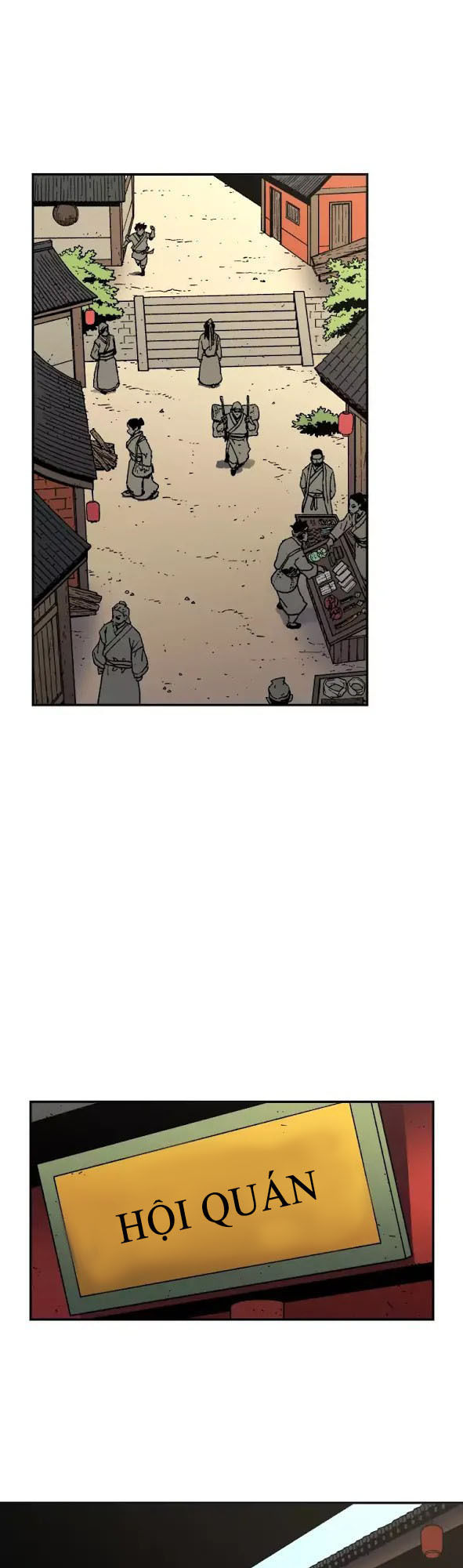 Bố Vô Song Chap 40 - Next Chap 41