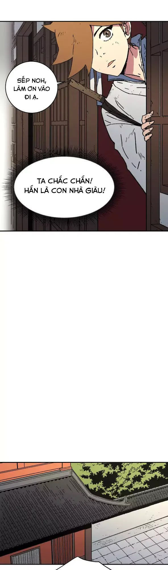 Bố Vô Song Chap 40 - Next Chap 41