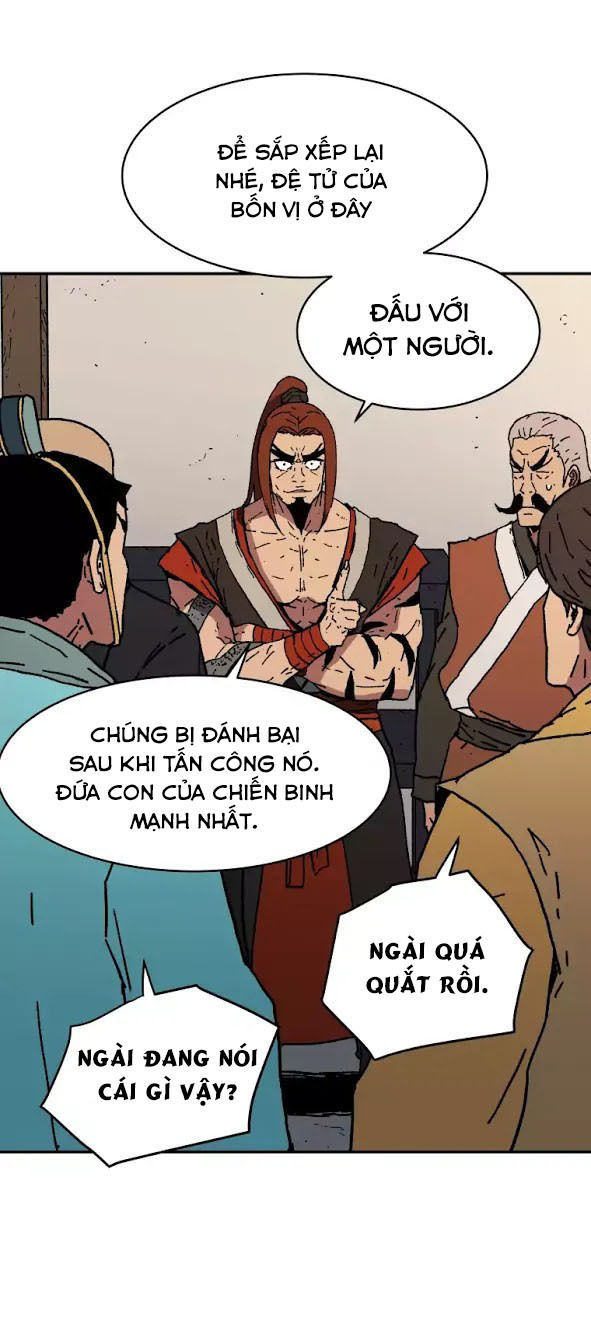 Bố Vô Song Chap 40 - Next Chap 41