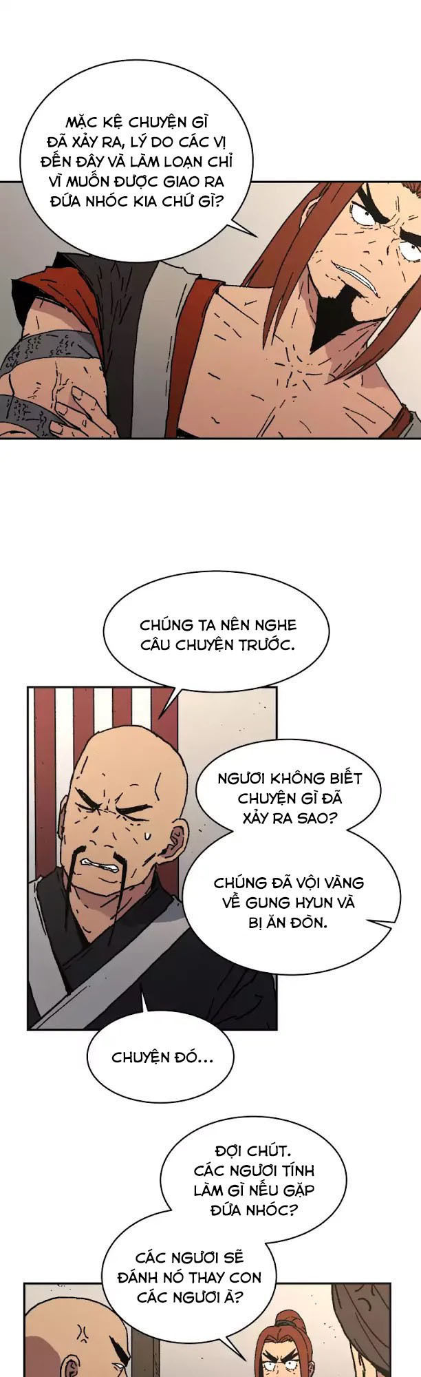 Bố Vô Song Chap 40 - Next Chap 41