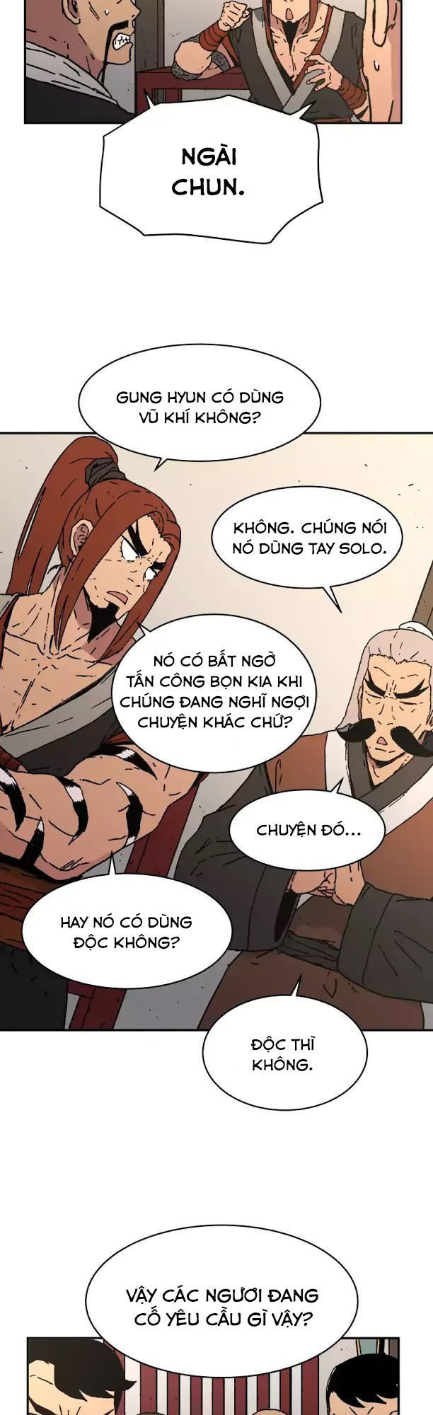 Bố Vô Song Chap 40 - Next Chap 41