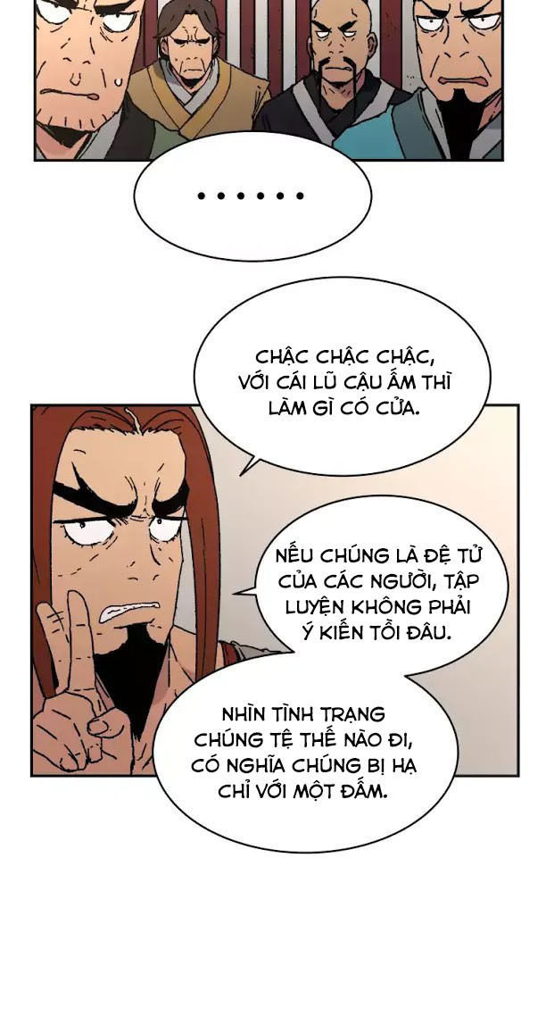 Bố Vô Song Chap 40 - Next Chap 41