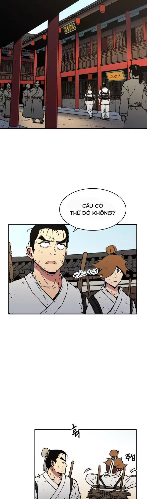 Bố Vô Song Chap 40 - Next Chap 41