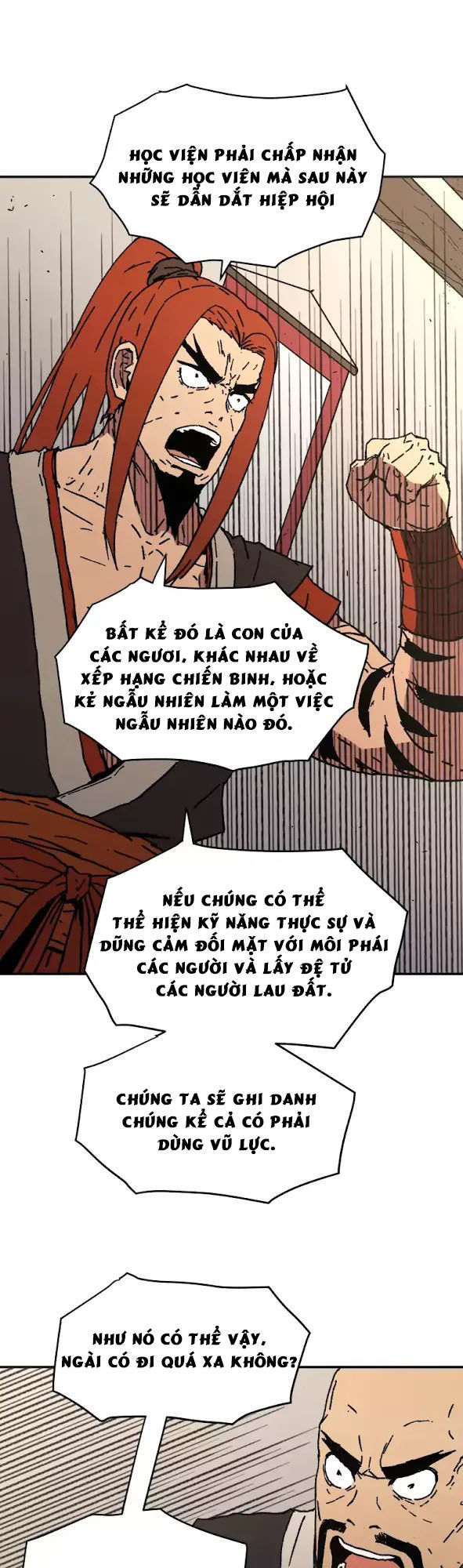 Bố Vô Song Chap 40 - Next Chap 41