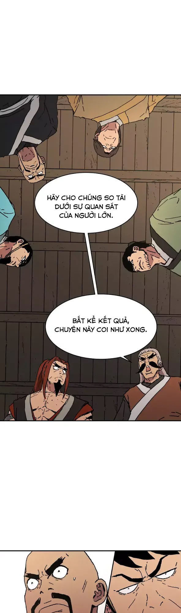 Bố Vô Song Chap 40 - Next Chap 41